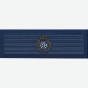 Декор Maritima Ceramics Maritima Capitan Marina 10x30 см