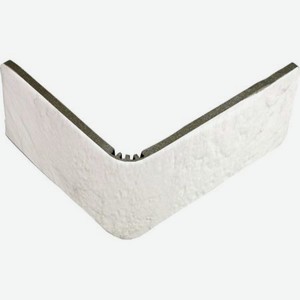 Угол Monopole Ceramica Muralla Esquina Blanco 15,5x13,1 см