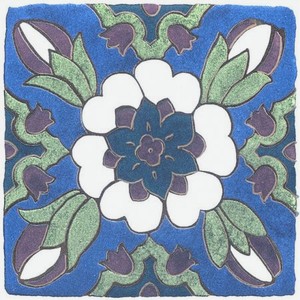Декор Kerama Marazzi Альба HGDA2151146T 9,9х9,9