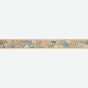 Бордюр Newker Casale Mino Beige List. 6x60 см 00-00000395