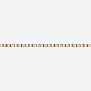 Бордюр Kerama Marazzi Бисер прозрачный люстр 0,6х20 см POD002
