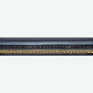 Бордюр Maritima Ceramics Rumbo Listelo Aqua 6x30 см