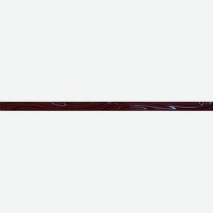 Бордюр Kerlife Mosaic Lux Lines Violeta Cristal 2,5x60 см