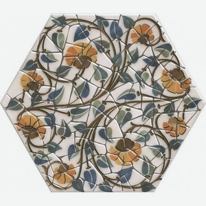 Декор Kerama Marazzi Парк Гуэля лаппатированный 29x33,4 см HGD/A386/SG2700L