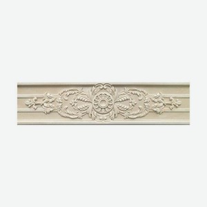 Бордюр Kerlife Onice Crema Arte 1 8x31,5 см