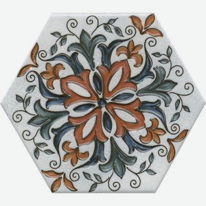 Декор Kerama Marazzi Макарена 20x23,1 см STG/A629/24001