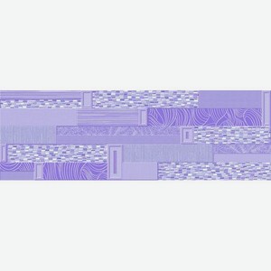 Плитка Emigres Detroit Chicago Lila 20x60 см