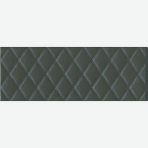Плитка Kerama Marazzi Зимний сад черный структура 15x40 см 15126