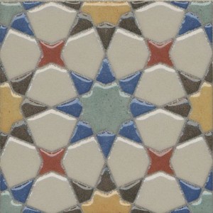 Декор Kerama Marazzi Паласио VT/A61/1266 9,9x9,9 см