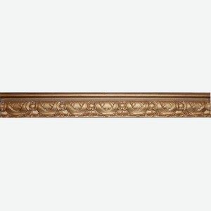 Бордюр Kerlife Navarti Emperador Majestic Gold 3х25 см