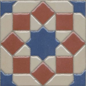 Декор Kerama Marazzi Паласио VT/A59/1266 9,9x9,9 см