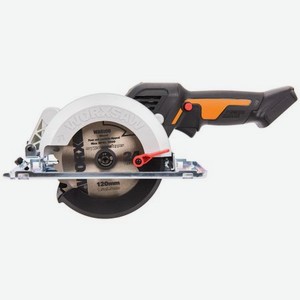Циркулярная пила WORX WX531.9 (без АКБ и ЗУ)