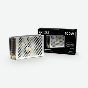Блок питания LED STRIP PS 100W 12V 1/36