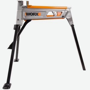 Портативный универсальный верстак WORX 880mm до 200 кг