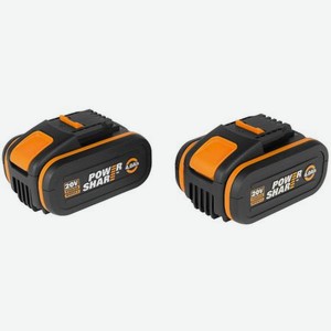 Комплект аккумуляторов WORX WA3553.2