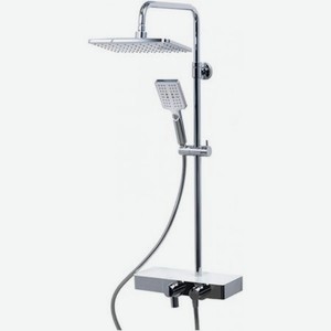 Душевой комплект с термостатическим смесителем WasserKRAFT A11301 Thermo