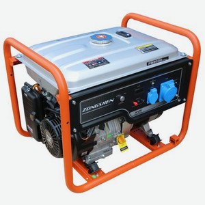 Бензиновая Электроустановка Zongshen PB 6000