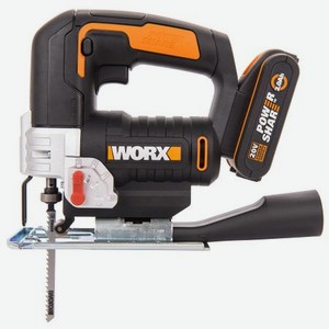 Лобзик Worx Wx543