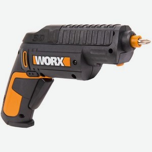 Отвертка аккумуляторная WORX WX254.4