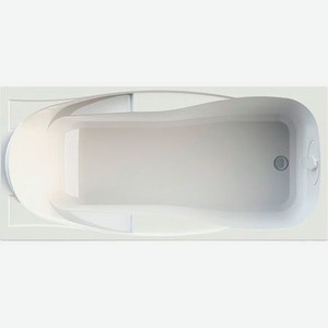 Ванна правосторонняя Radomir Пармо-дона белая 180х85х68,5 см