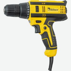 Дрель-шуруповерт Kolner KED 300V